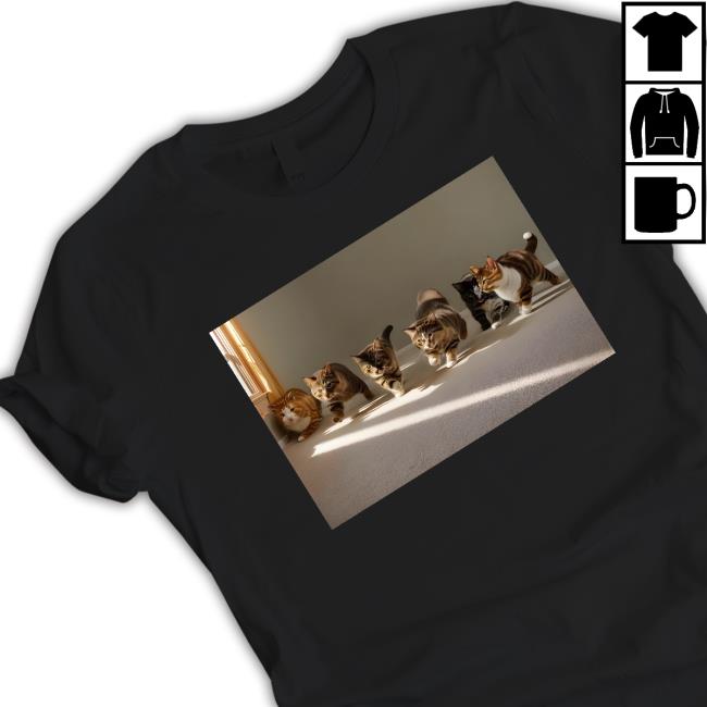 Official Gay Sex Cat Tee