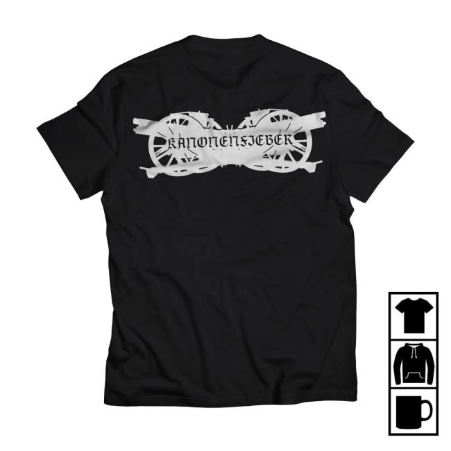 Kanonenfieber U-Bootsmann Shirt Kanonenfieber Merch