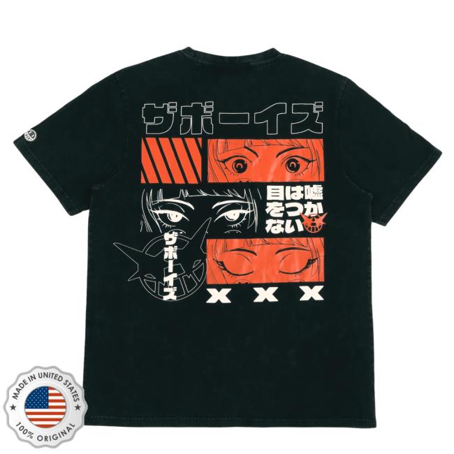 Official The Boys Neo Tokyo Shirts Neo Tokyo Shirt 2023