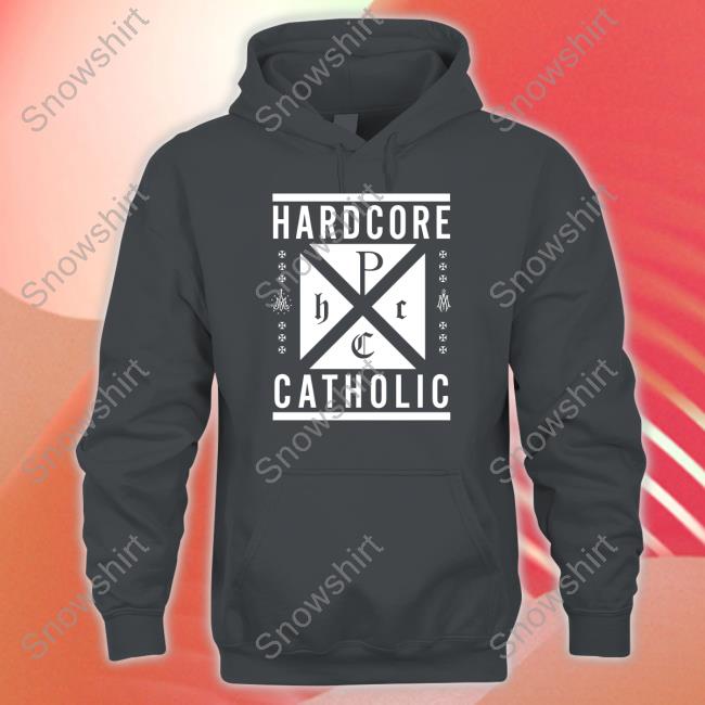 Official Keith Nester Hardcore Catholic Shirt Keith Nester Hardcore Catholic Cap