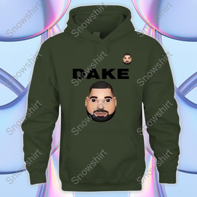 Dake Long Sleeve T Shirt Chill Version Dake And Spinal Fluid Industries