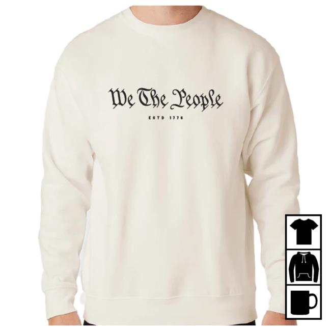 Awakenwithjp Store Shop Merch We The People Swearter Hoodie JP Sears Clothing Apparel