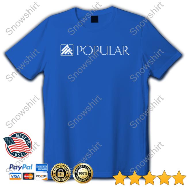 Official Singapore Popular Tee Official Singapore Popular T Shirt