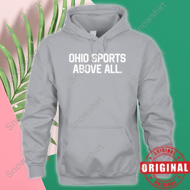 Official Ohio Sports Above All Cap