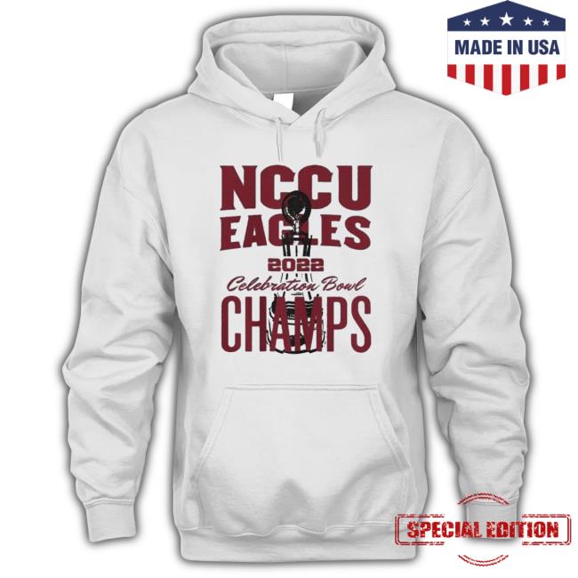 Best Nccu Eagles Celebration Bowl 2022 Champs Trendy T-shirt Best Nccu Eagles Celebration Bowl 2022 Champs Trendy Tee