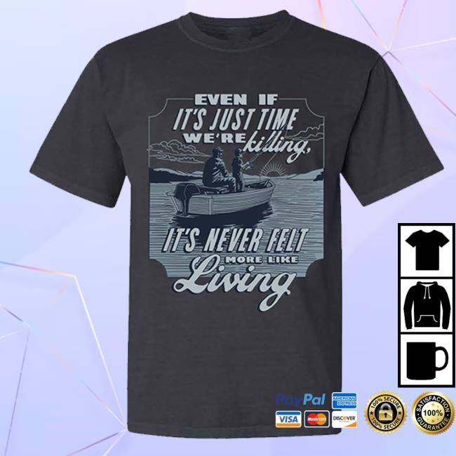 Official Luke Combs Merch Shop | Even If Short Sleeve Tee Lukecombs Clothing Apparel