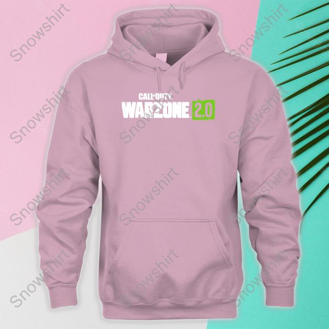 Call Of Duty Warzone 2.0 Hooded Sweatshirt Duty Warzone 2.0 T Shirts