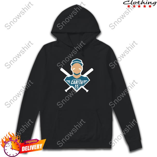 Official Fundacion Carita 11 Tee Shirt Fundacion Carita 11 Shirt