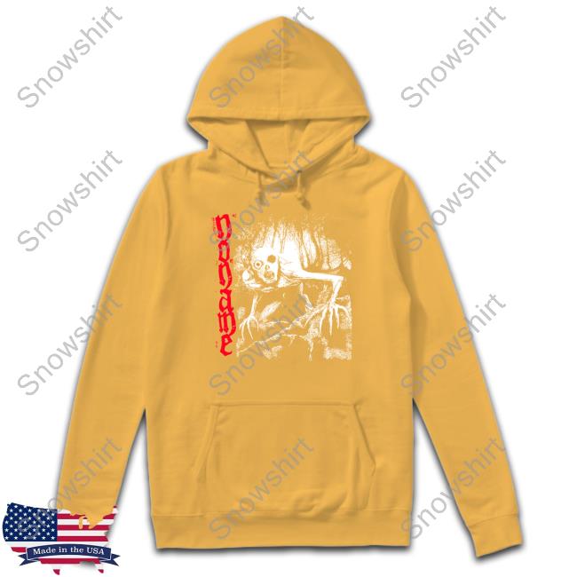 No Name Merch Creature Long Sleeve Nonameofficial