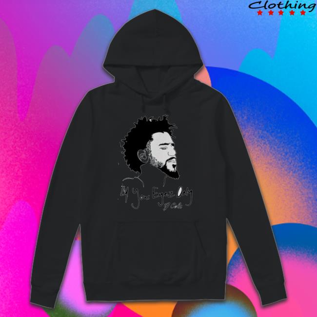 Official 4 Your Eyez Only J Cole Hoodie