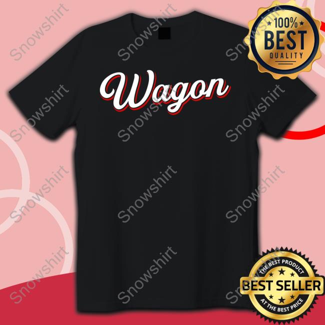 Barstool Sports Store Wagon Nj Tee