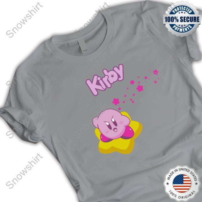 Captain Butch Pants Kirby Star Shirts Nostalgiakid96