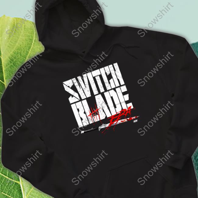 Official Switch Blade Era Tee Shirt