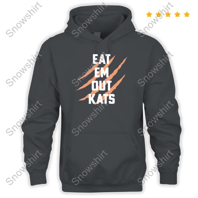 Official Eat Em Out Kats Shirt Barstool Sports Store Eat Em Out Kats Tee