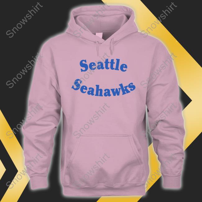 Kenny Mayne Seattle Seahawks Tee Kenny Mayne Wearing Seattle Seahawks Tee