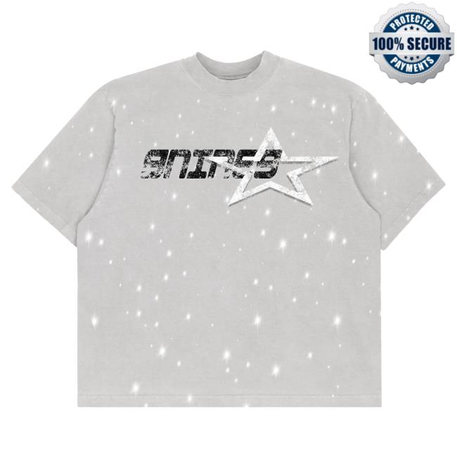 Official 999 Club Merch Moonlight 2.0 Sweater White 999Club Clothing