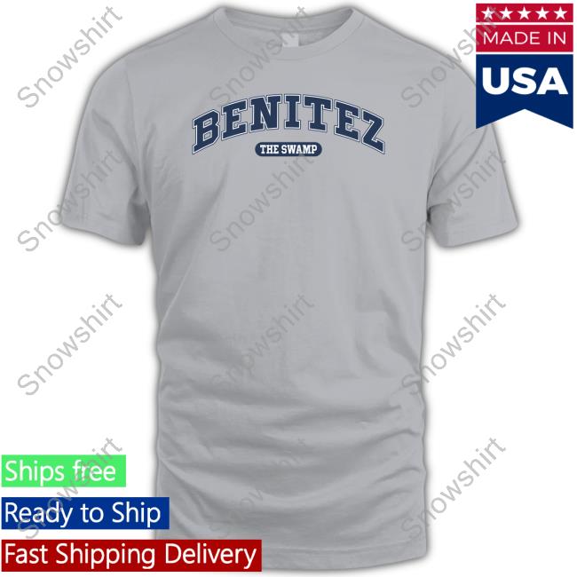 Baylen Levine Merch Benitez Shirt