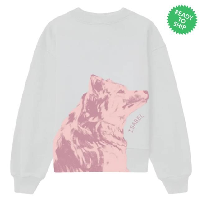 Shakira Isabel Pullover Sweatshirt
