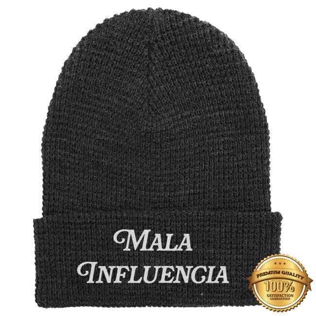 Official Xavi X-Tour Merch Mala Influencia Beanie