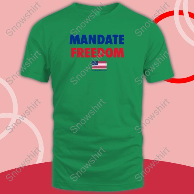 Enes Freedom Mandate Freedom Long Sleeve T Shirt Freedom Matters Store Laura Ingraham Enes Freedom Mandate Freedom Shirt