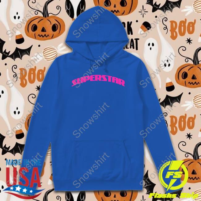 Lil Peej Superstar Pink Tee