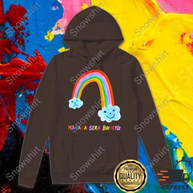 Mañana Será Bonito Rainbow Tee