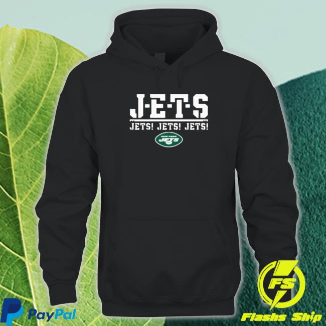 New york jets shop jets iconic hometown graphic T-Shirt
