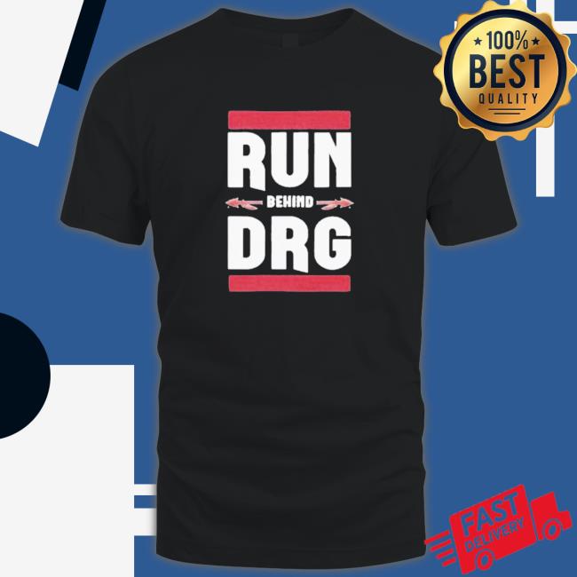 Florida state Football run behind drg Long Sleeve T Shirt