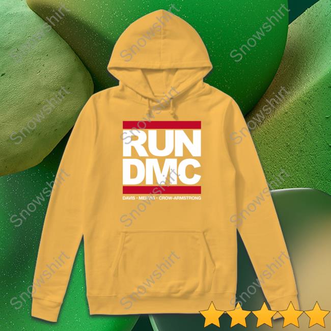 Official Run Dmc Davis Mervis Crow Armstrong Shirt Official Obvious Shirts Shop Run Dmc Davis Mervis Crow Armstrong Tee Shirt