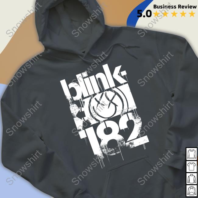 3 Bars T-Shirt Blink 182 3 Bars T-Shirt