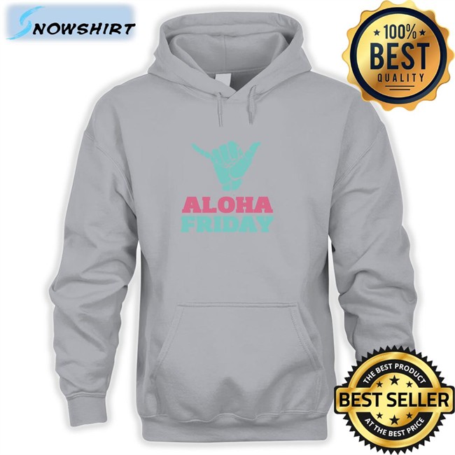 The Fins Cartel Aloha Friday Shirt 2022 Big E Ian693 By Ian693 Aloha Friday Shirt Big E