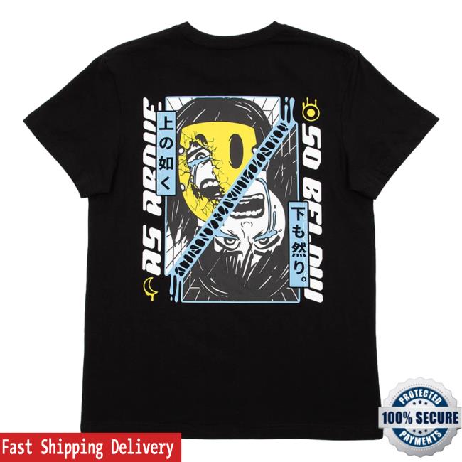 Official Philip Defranco Merch Store Beautiful Bastard As Above So Below T Shirt Beautifulbastard Philipdefranco Shop