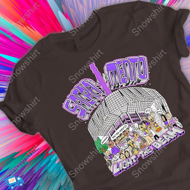 Midtown Merch Sacra Mento Light The Beam Shirts Deuce Mason Sacra Mento Light The Beam Shirt Deuce Mason