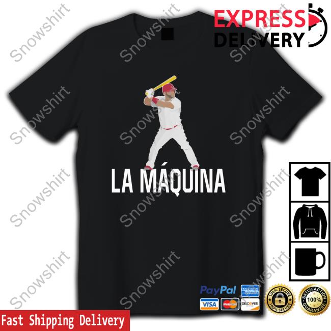 Jomboy Media Merch Official La Máquina Shirt Sweatshirt