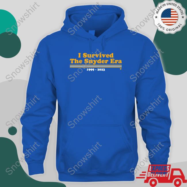 Official Breakingt Merch I Survived The Snyder Era Shirt I Survived The Snyder Era Sweatshirt