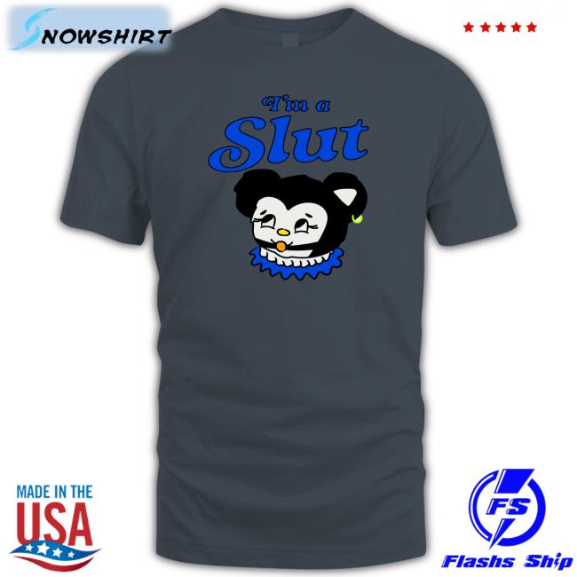 Smile Cult Merch I Am A Slut Are You A Slut S-Ensitive L-Oving U-Gly Crier T-Rying Welcome Slut Tee Shirts That Go Hard