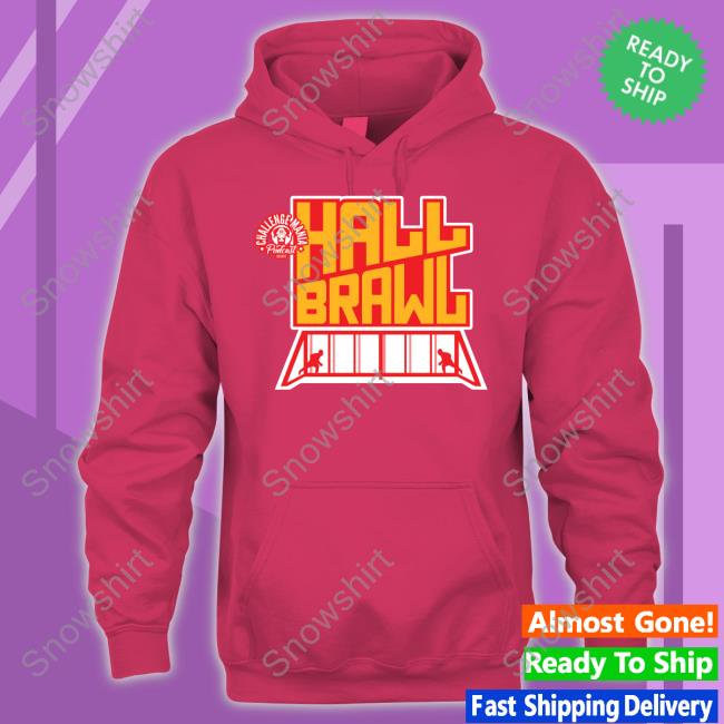 Mark Long Hall Brawl Shirt Challen Gemania Shop Hall Brawl T Shirt Mark Long
