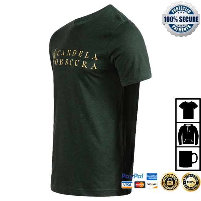 Official Critical Role Merch Store Shop Candela Obscura Tees CriticalRole