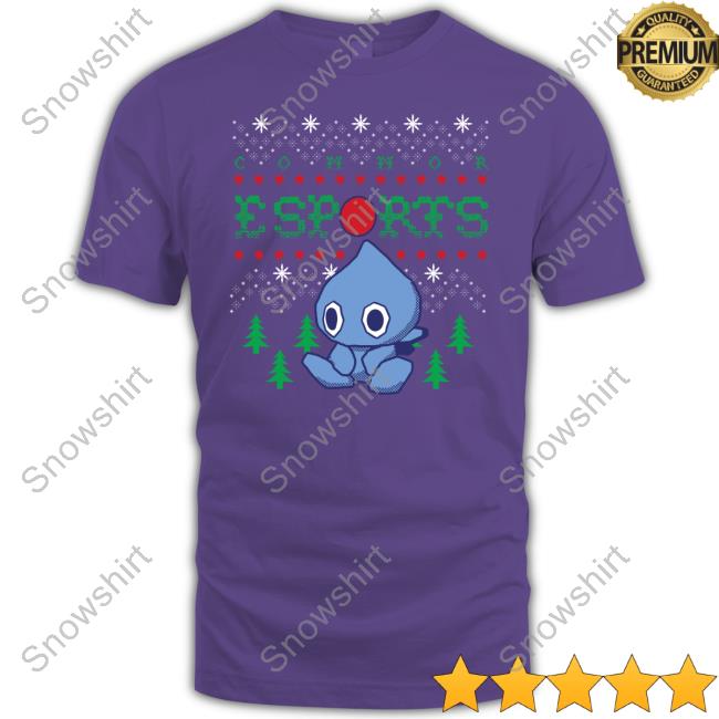 Esports Chao Christmas Tee Official Esports Chao Christmas Long Sleeve T Shirt