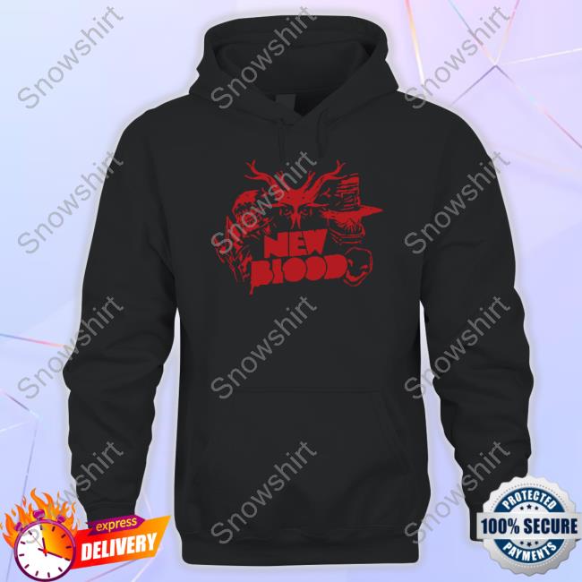 Newbloodstore Merch New Blood Enemies Tee