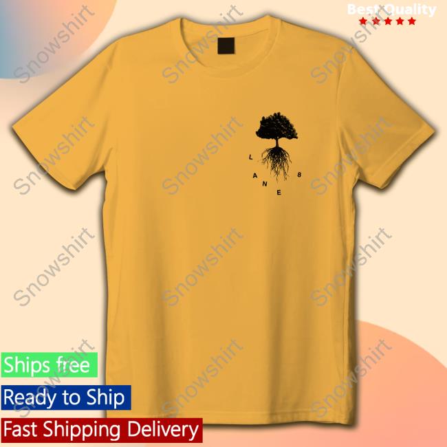 Lane 8 Storm Shirts Lane 8 Storm Tee Shirt