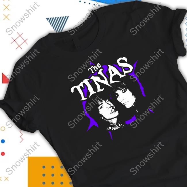 Official Noname The Tinas Band T-Shirt
