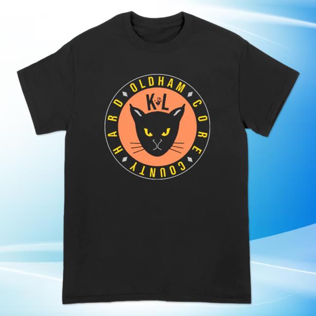 Official Knocked Loose Afi Circle Tee