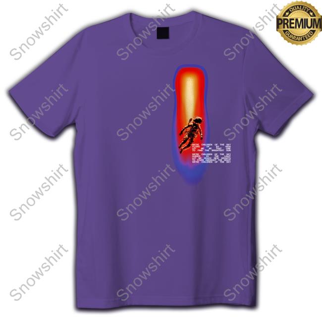Official Imagine Dragons Merch Be That One T-Shirt Be That One T-Shirt