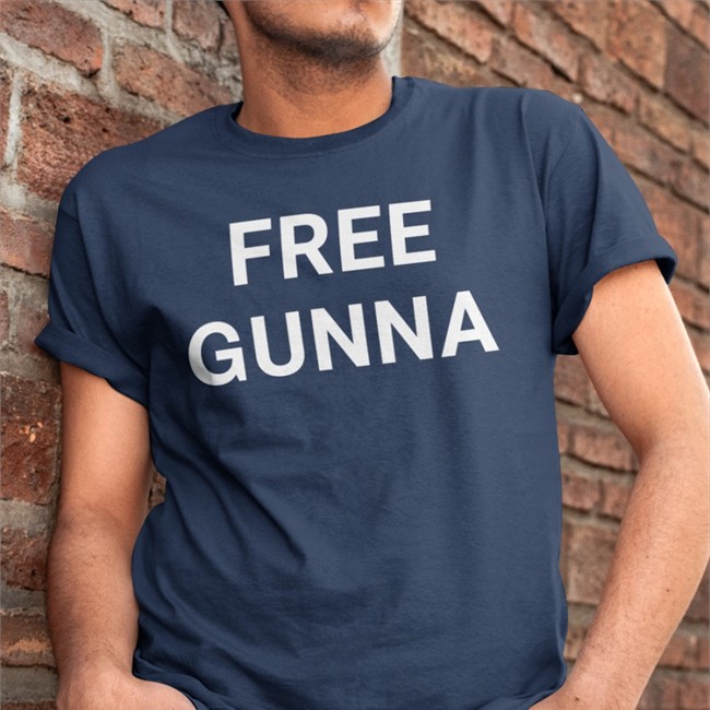 Free Gunna Sweatshirt Black