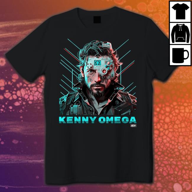 Kenny Omega Shirt Kenny Omega Tee