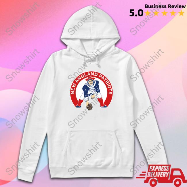 Karen Guregian New England Patriots Long Sleeve Tee Shirt Kguregian