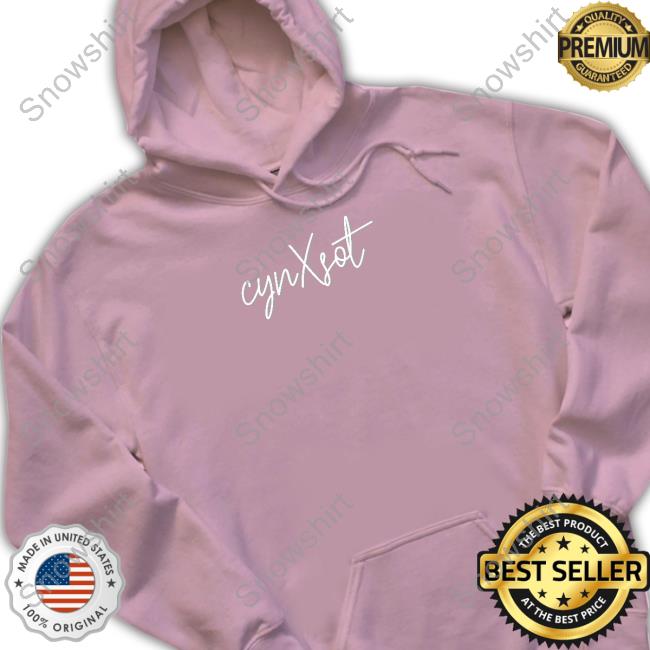 Official CynXsot Cap Official CynXsot Shirt