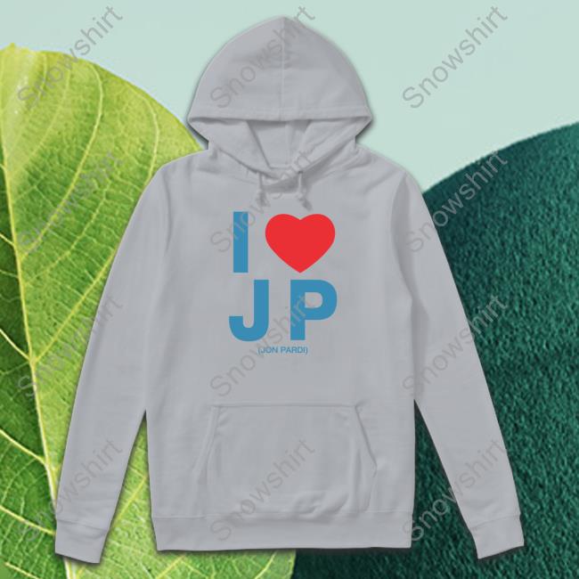 Jon Pardi Merch I Heart Jon Pardi Tee Jon Pardi Merch I Heart Jon Pardi Long Sleeve Tee