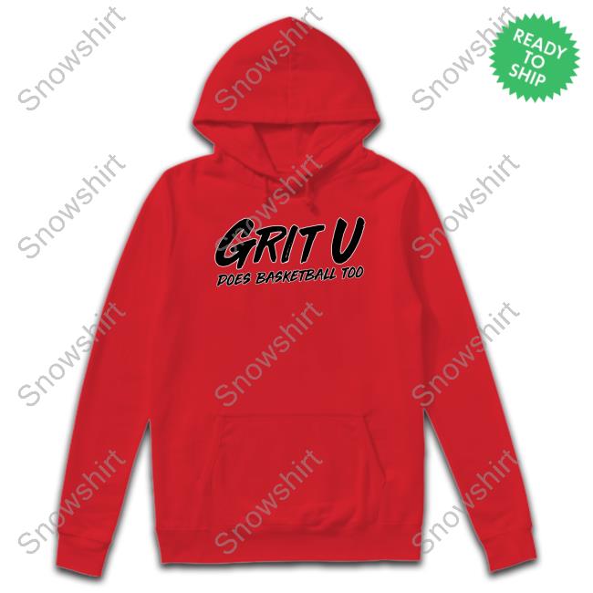 Official Barstool Sports Merch Grit U Does Basketball Too Tee Yt Grit U T Shirt